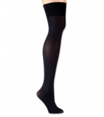 DKNY Opaque Thigh High